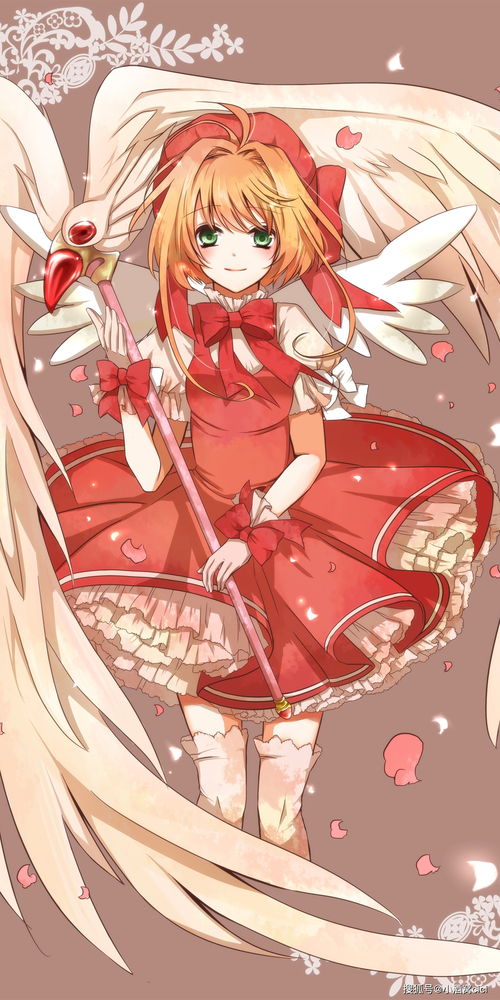 萌力全開！木之本櫻壁紙網站設計指南 打造你的專屬魔法收藏館